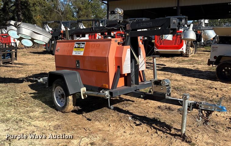 image for item ET7422 2019 Wango WLTL light plant