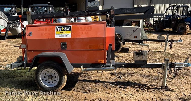 image for item ET7422 2019 Wango WLTL light plant