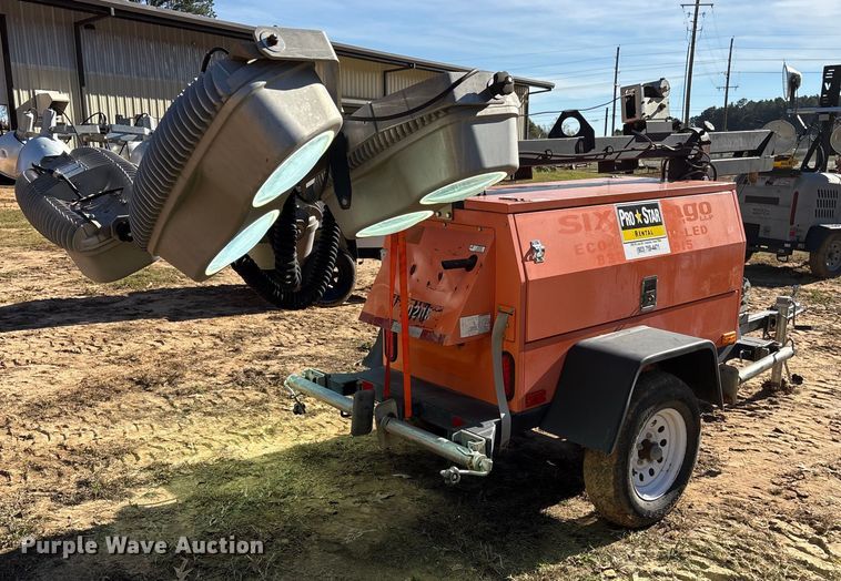 image for item ET7422 2019 Wango WLTL light plant