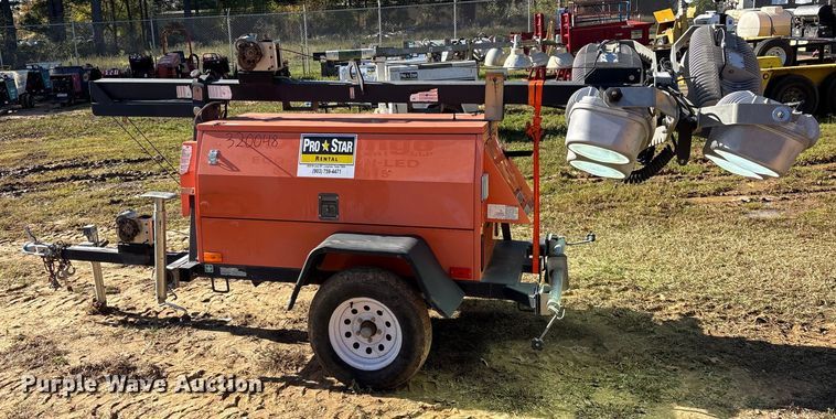 image for item ET7422 2019 Wango WLTL light plant