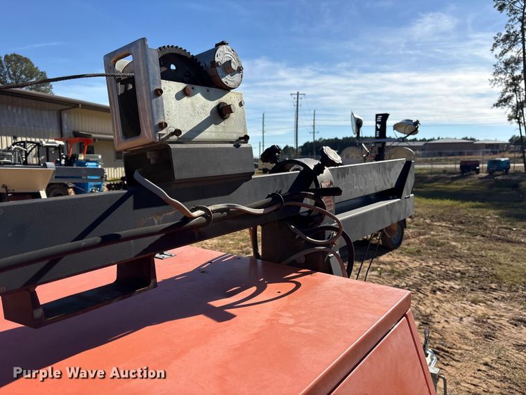 image for item ET7422 2019 Wango WLTL light plant