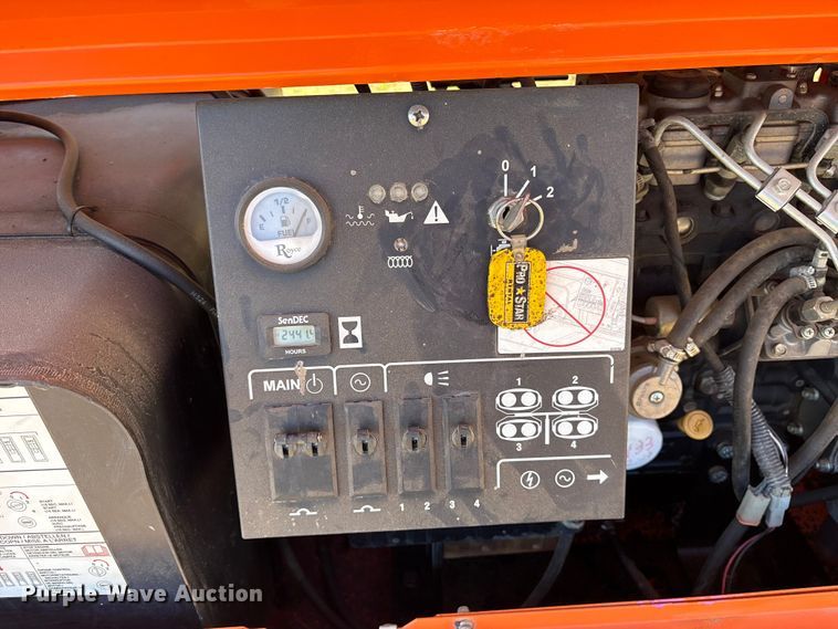 image for item ET7422 2019 Wango WLTL light plant