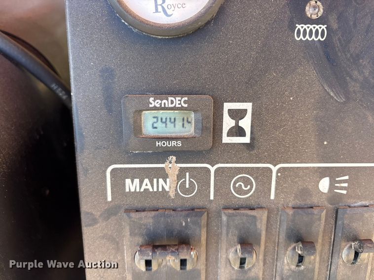 image for item ET7422 2019 Wango WLTL light plant