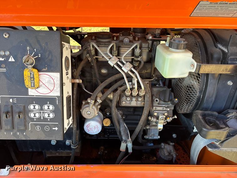 image for item ET7422 2019 Wango WLTL light plant