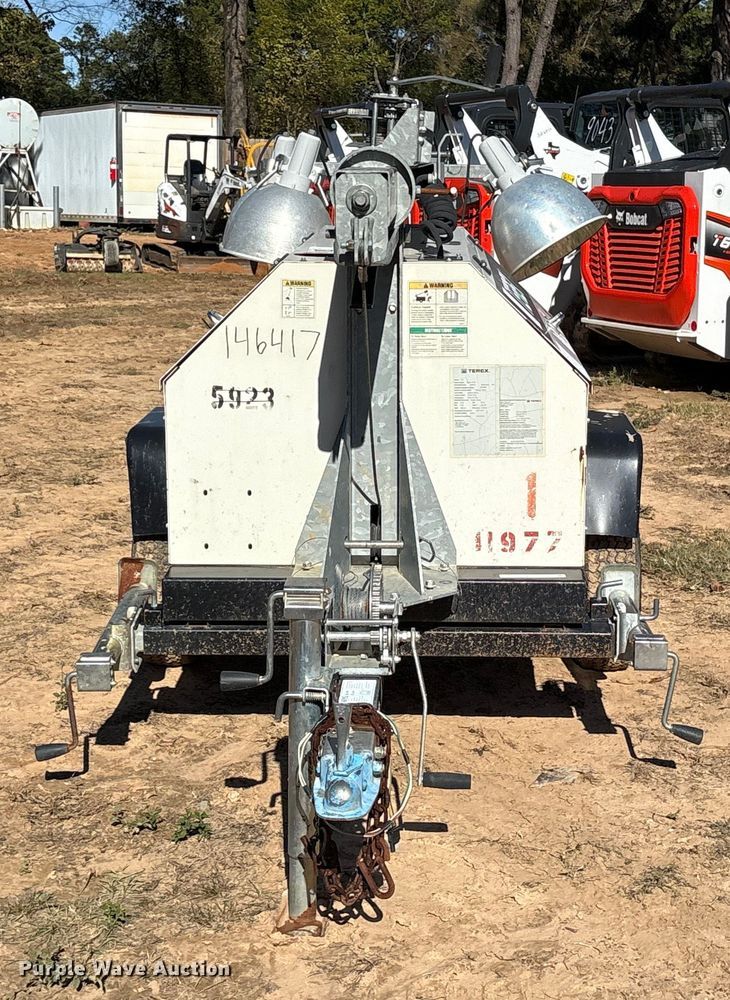 image for item ET7423 2014 Terex RL4 light plant