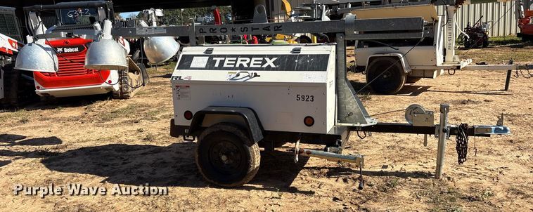 image for item ET7423 2014 Terex RL4 light plant