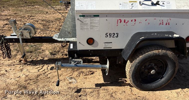 image for item ET7423 2014 Terex RL4 light plant