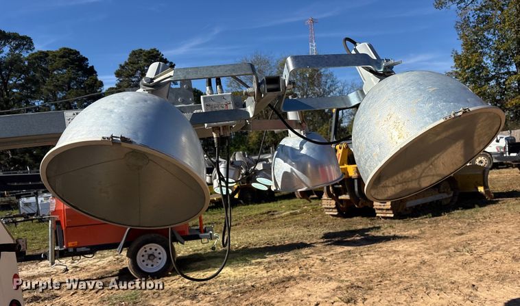 image for item ET7423 2014 Terex RL4 light plant