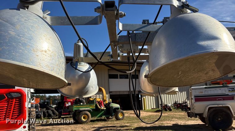 image for item ET7423 2014 Terex RL4 light plant