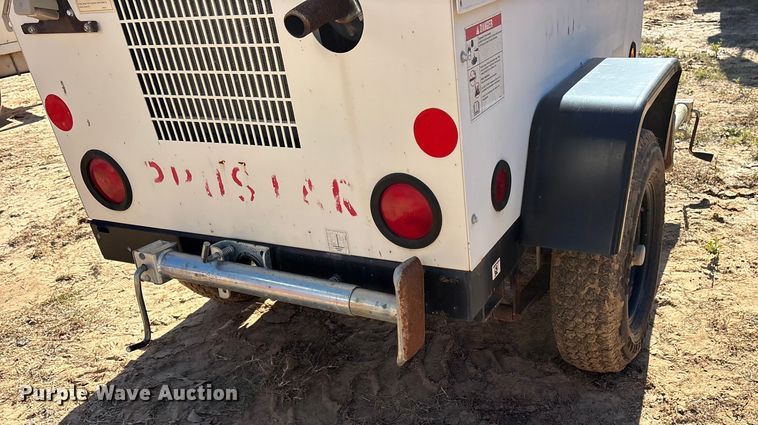 image for item ET7423 2014 Terex RL4 light plant