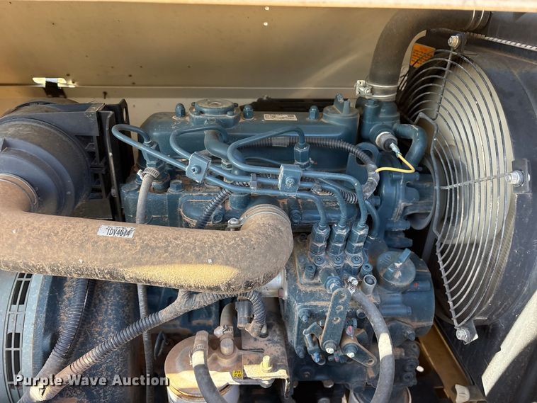 image for item ET7423 2014 Terex RL4 light plant