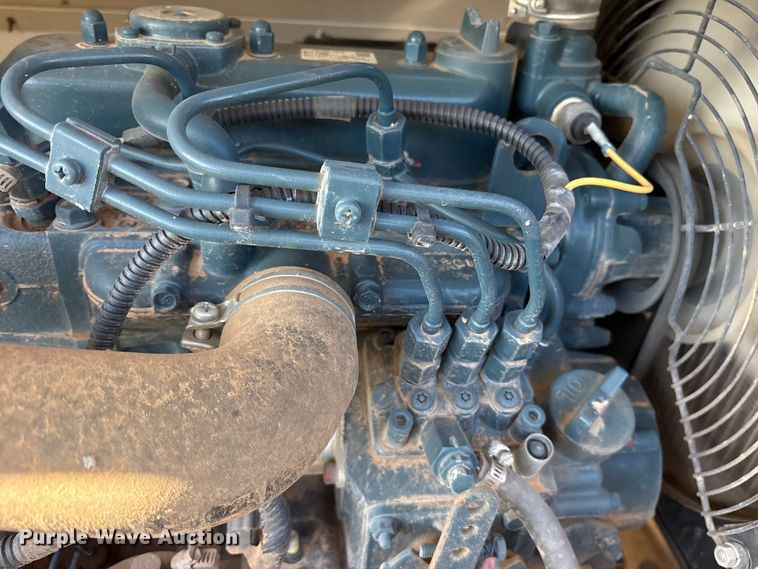 image for item ET7423 2014 Terex RL4 light plant