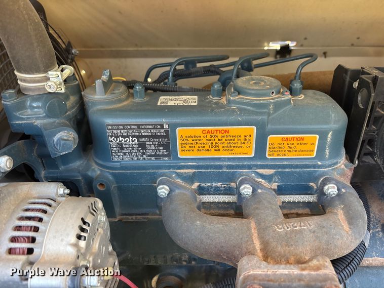 image for item ET7423 2014 Terex RL4 light plant