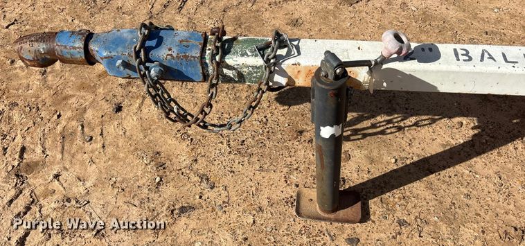 image for item ET7424 2008 Amida AL 4060D-4MH light plant