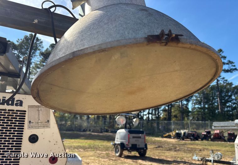 image for item ET7424 2008 Amida AL 4060D-4MH light plant