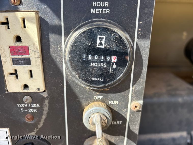 image for item ET7424 2008 Amida AL 4060D-4MH light plant