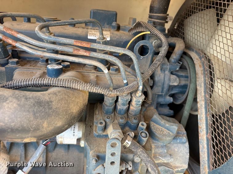 image for item ET7424 2008 Amida AL 4060D-4MH light plant