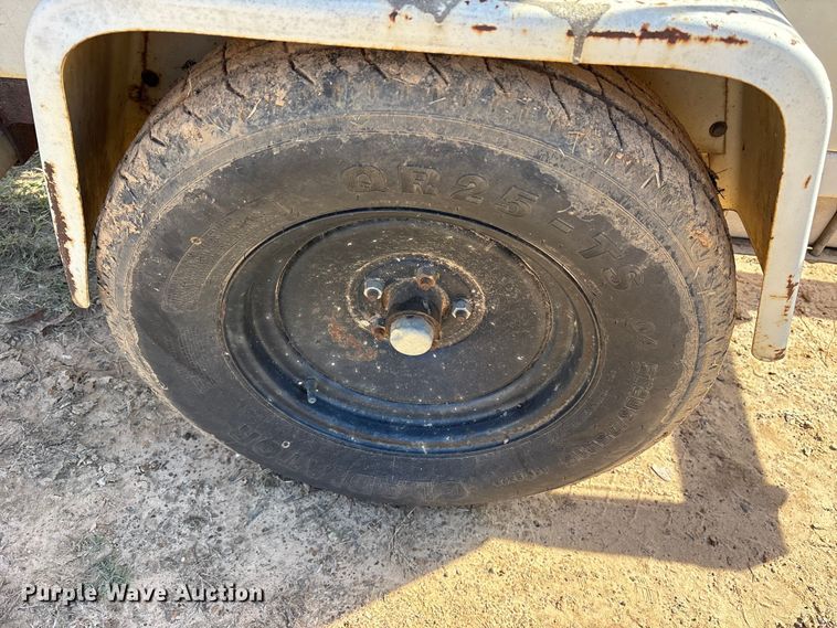 image for item ET7424 2008 Amida AL 4060D-4MH light plant