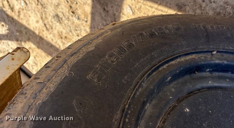 image for item ET7424 2008 Amida AL 4060D-4MH light plant