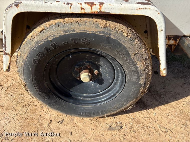 image for item ET7424 2008 Amida AL 4060D-4MH light plant