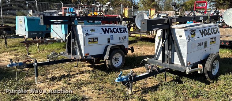 image for item ET7426 (2) Wacker LCT4L light plants