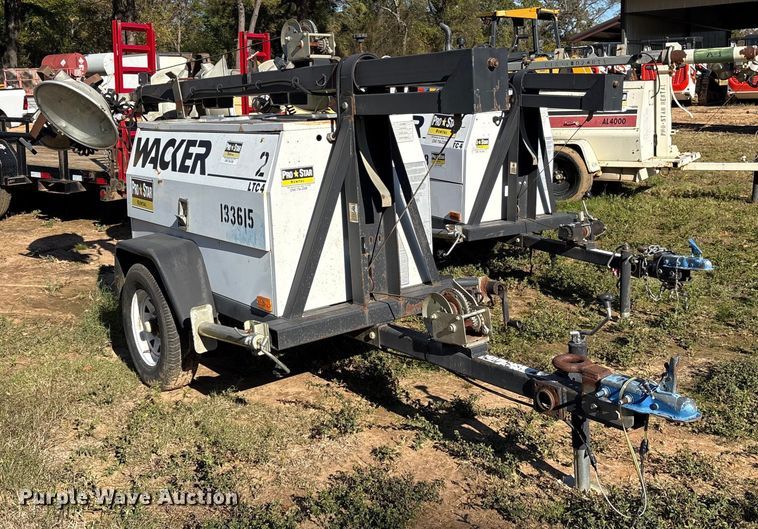 image for item ET7426 (2) Wacker LCT4L light plants