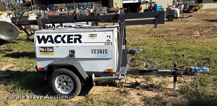 image for item ET7426 (2) Wacker LCT4L light plants