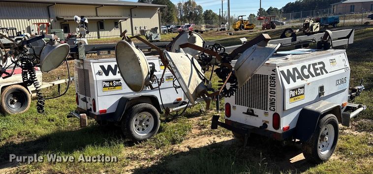 image for item ET7426 (2) Wacker LCT4L light plants