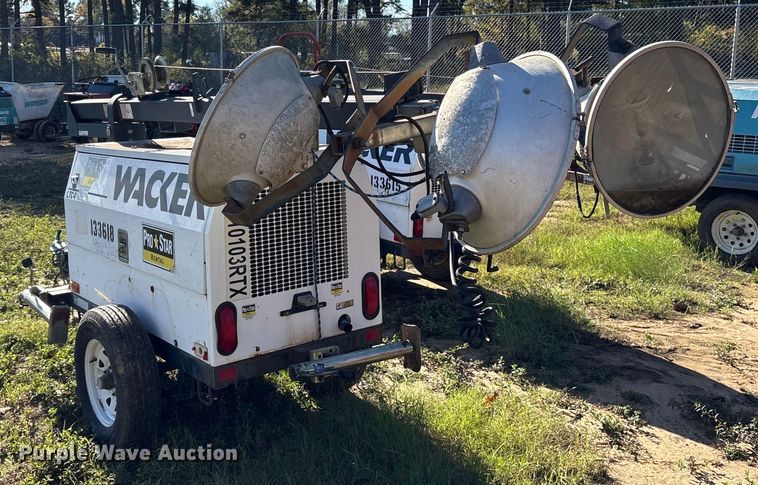 image for item ET7426 (2) Wacker LCT4L light plants