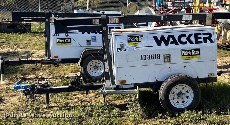 image for item ET7426 (2) Wacker LCT4L light plants