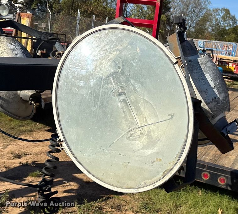 image for item ET7426 (2) Wacker LCT4L light plants