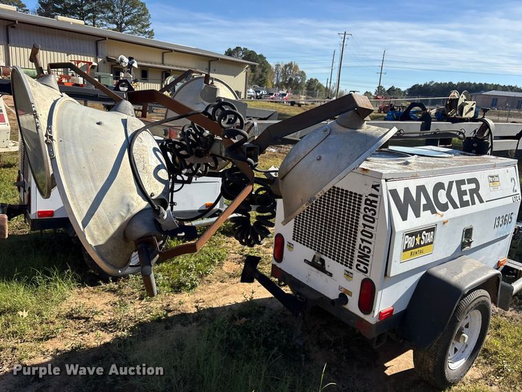 image for item ET7426 (2) Wacker LCT4L light plants