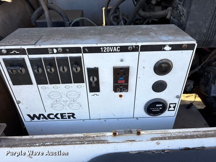 image for item ET7426 (2) Wacker LCT4L light plants