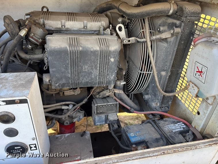 image for item ET7426 (2) Wacker LCT4L light plants