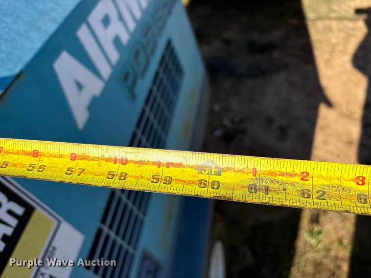 image for item ET7427 (2) Airman PDS185S air compressors