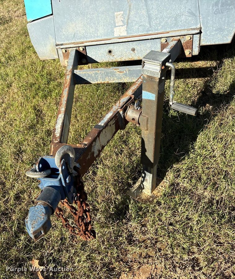 image for item ET7427 (2) Airman PDS185S air compressors