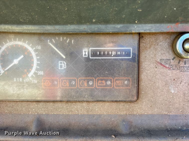 image for item ET7427 (2) Airman PDS185S air compressors