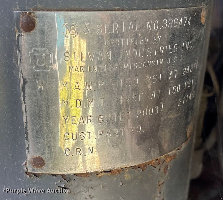 image for item ET7427 (2) Airman PDS185S air compressors