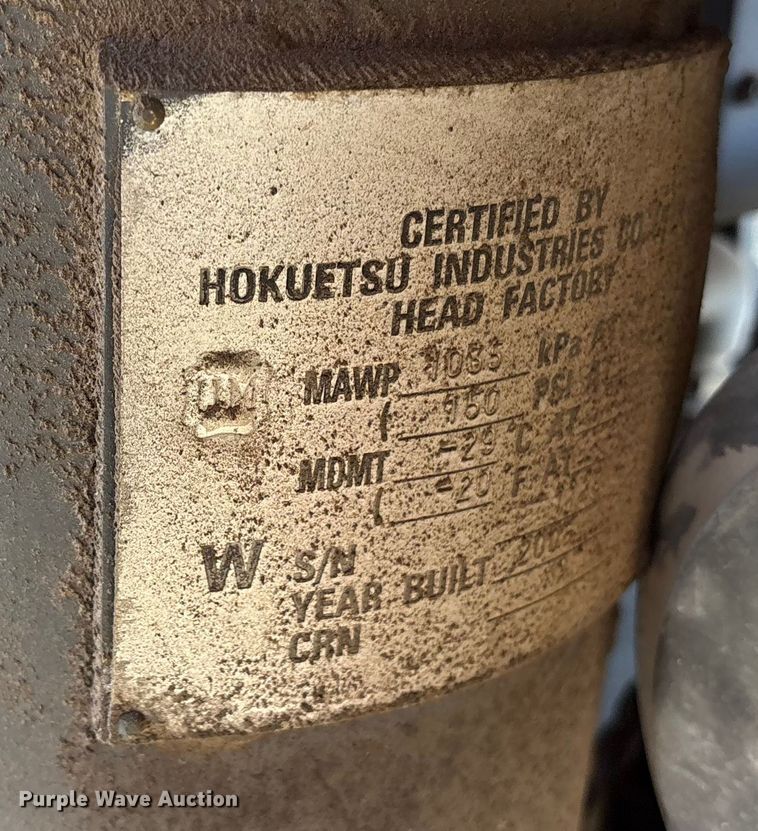 image for item ET7427 (2) Airman PDS185S air compressors