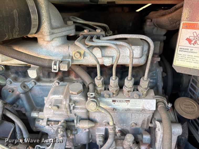 image for item ET7427 (2) Airman PDS185S air compressors