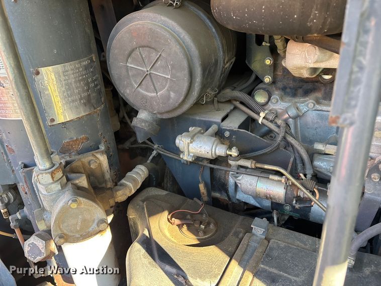 image for item ET7427 (2) Airman PDS185S air compressors