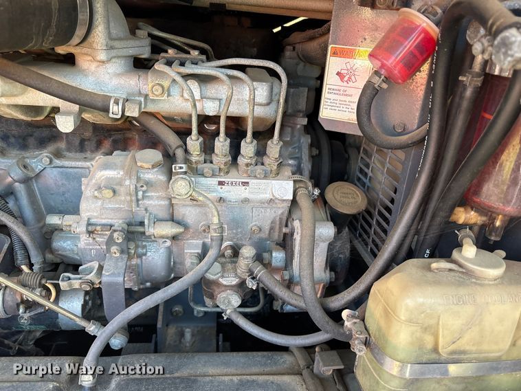 image for item ET7427 (2) Airman PDS185S air compressors