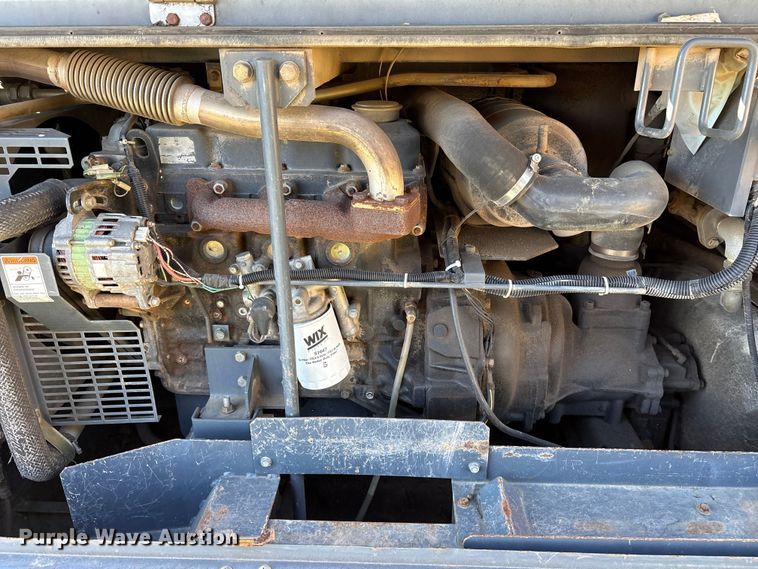 image for item ET7427 (2) Airman PDS185S air compressors