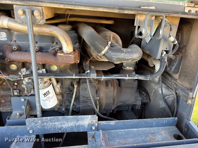 image for item ET7427 (2) Airman PDS185S air compressors