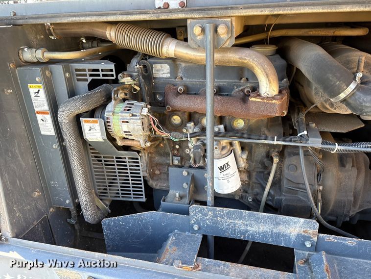 image for item ET7427 (2) Airman PDS185S air compressors