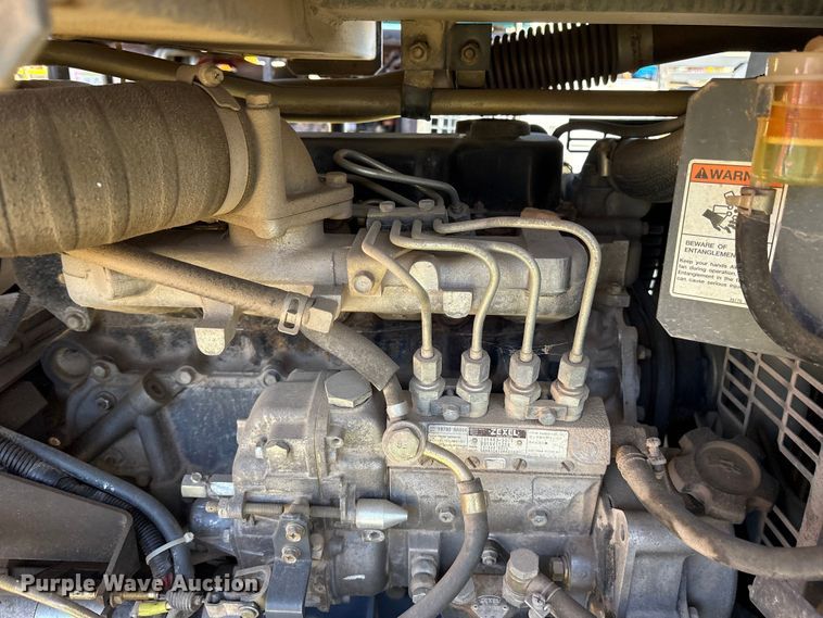 image for item ET7427 (2) Airman PDS185S air compressors