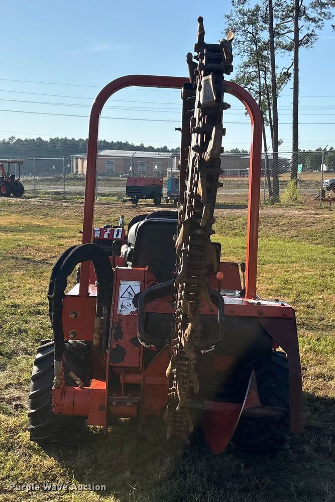 image for item ET7428 2015 Ditch Witch RT45 trencher