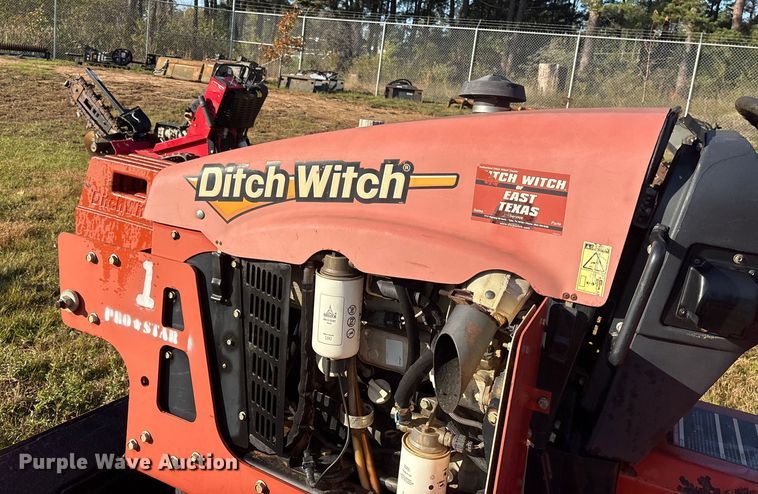 image for item ET7428 2015 Ditch Witch RT45 trencher