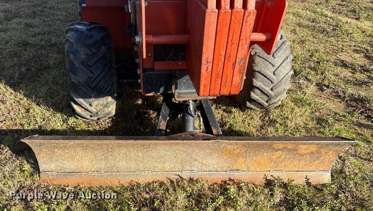 image for item ET7428 2015 Ditch Witch RT45 trencher