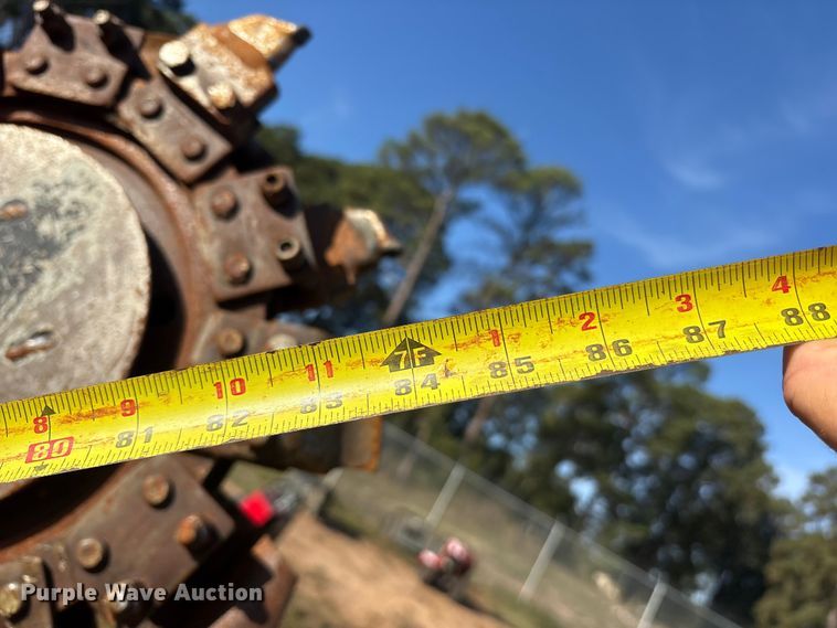 image for item ET7428 2015 Ditch Witch RT45 trencher